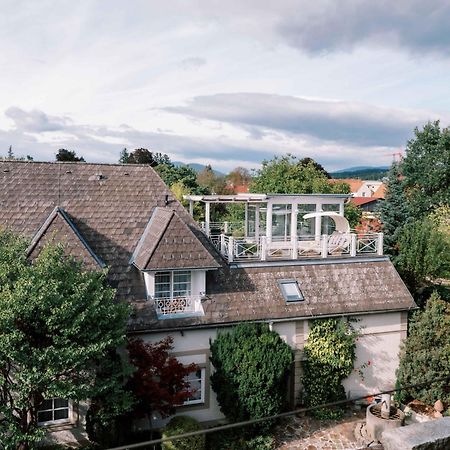 Garten-Hotel Ochensberger Sankt Ruprecht an der Raab Exteriör bild