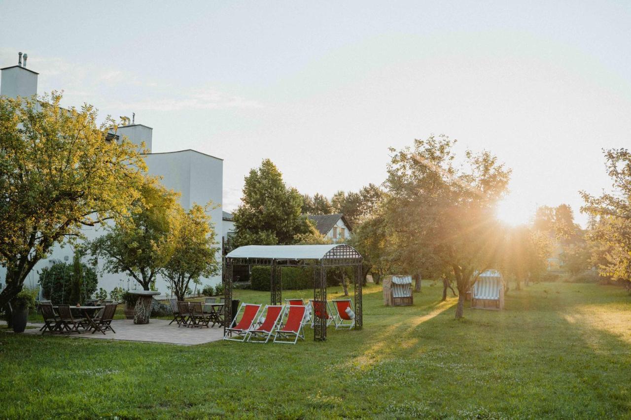 Garten-Hotel Ochensberger Sankt Ruprecht an der Raab Exteriör bild