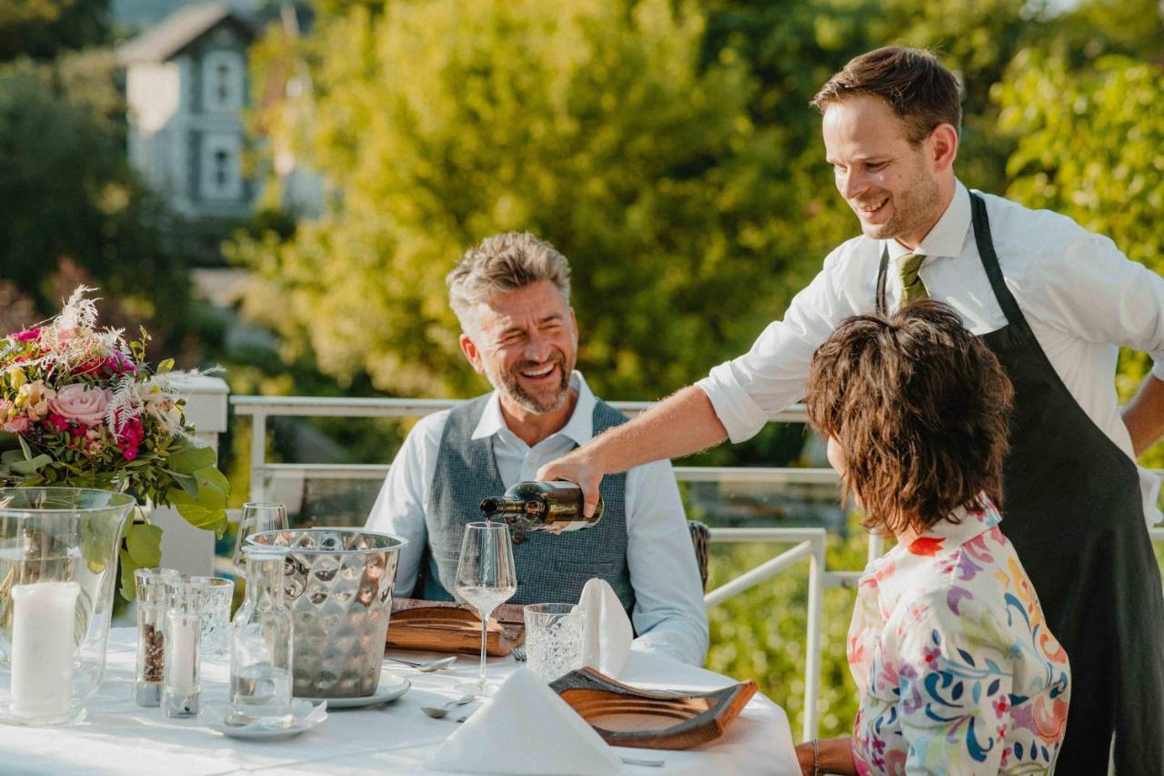 Garten-Hotel Ochensberger Sankt Ruprecht an der Raab Exteriör bild