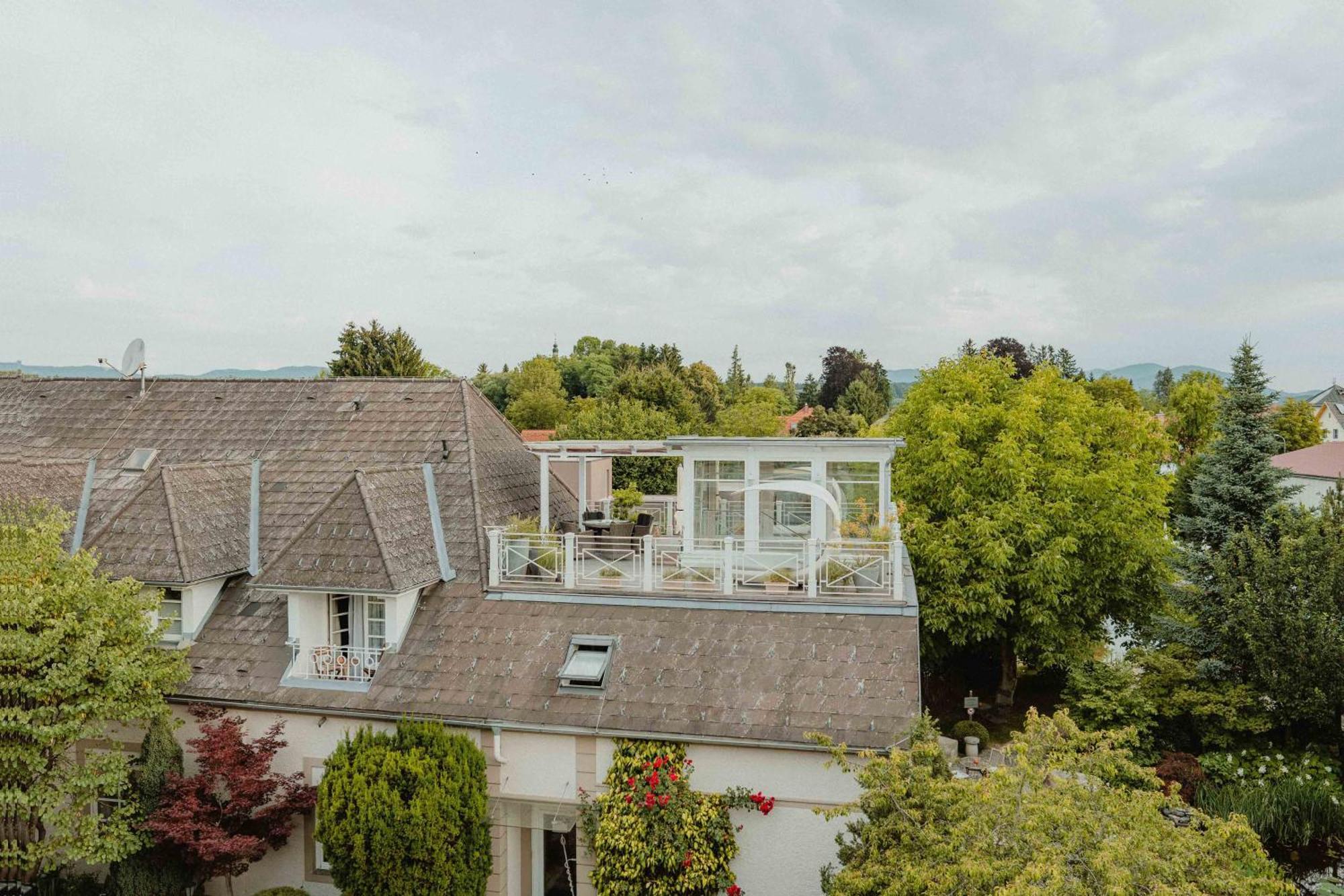 Garten-Hotel Ochensberger Sankt Ruprecht an der Raab Exteriör bild