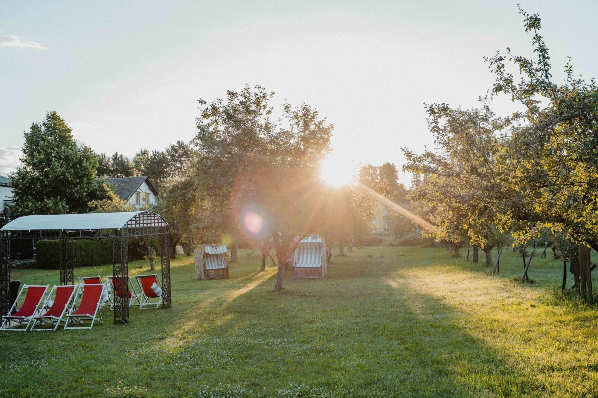 Garten-Hotel Ochensberger Sankt Ruprecht an der Raab Exteriör bild