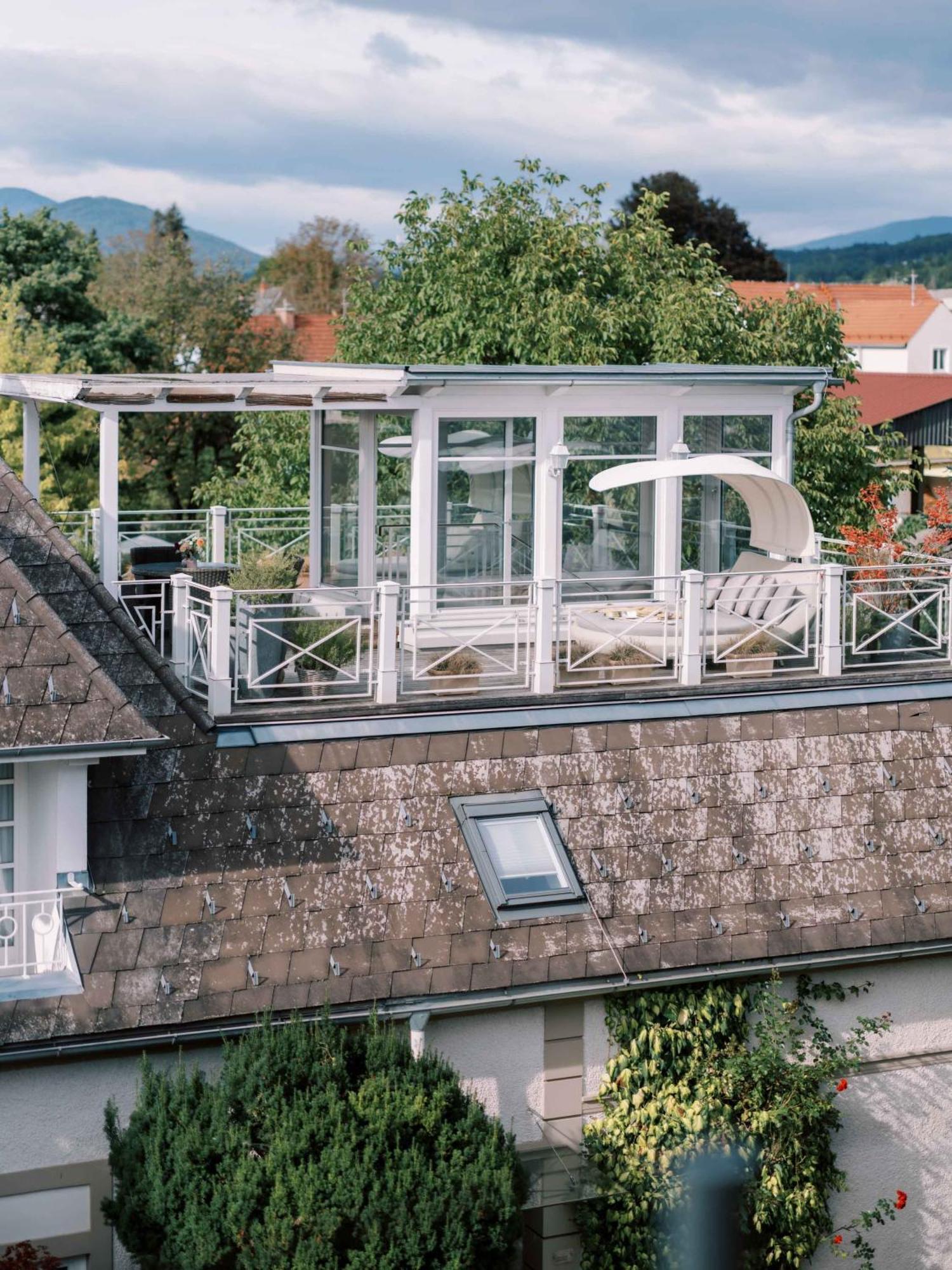 Garten-Hotel Ochensberger Sankt Ruprecht an der Raab Exteriör bild