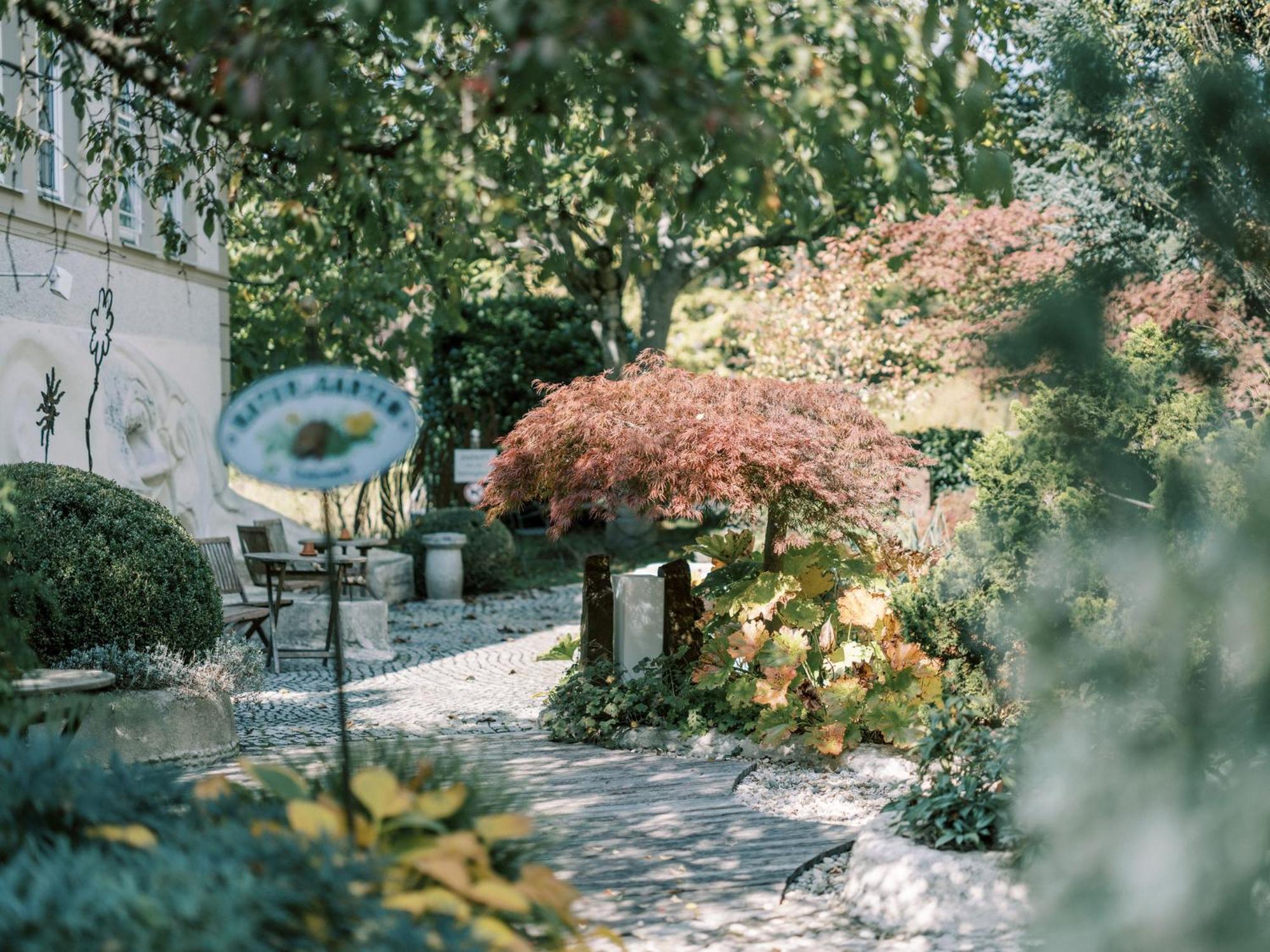 Garten-Hotel Ochensberger Sankt Ruprecht an der Raab Exteriör bild