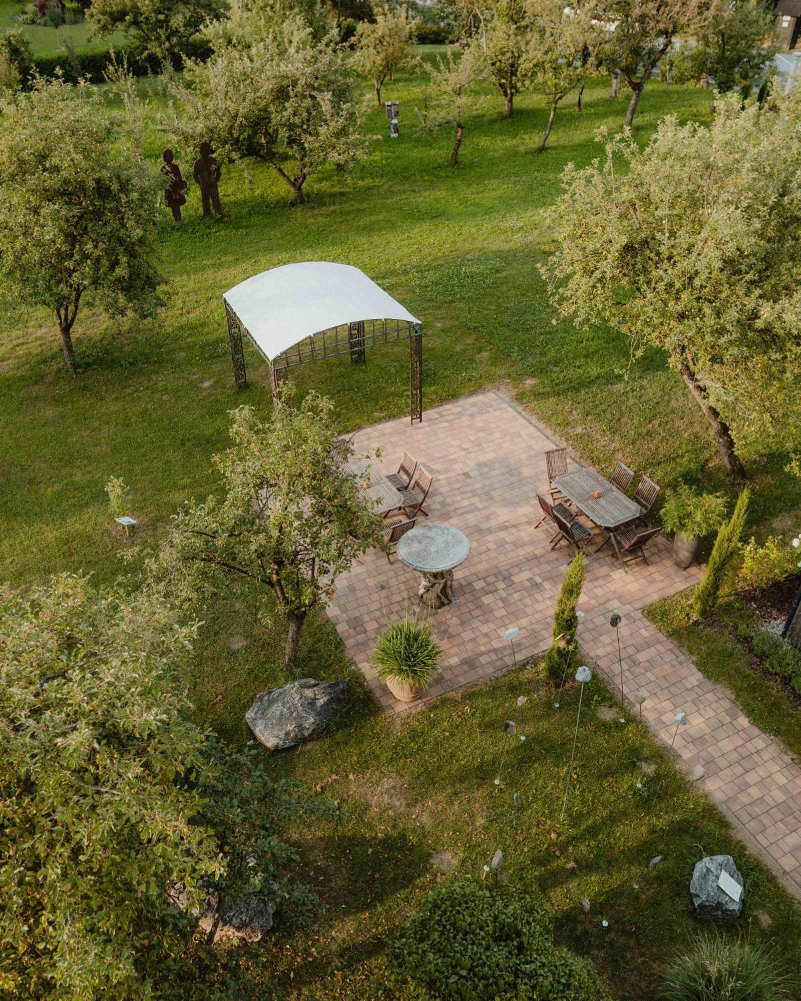 Garten-Hotel Ochensberger Sankt Ruprecht an der Raab Exteriör bild